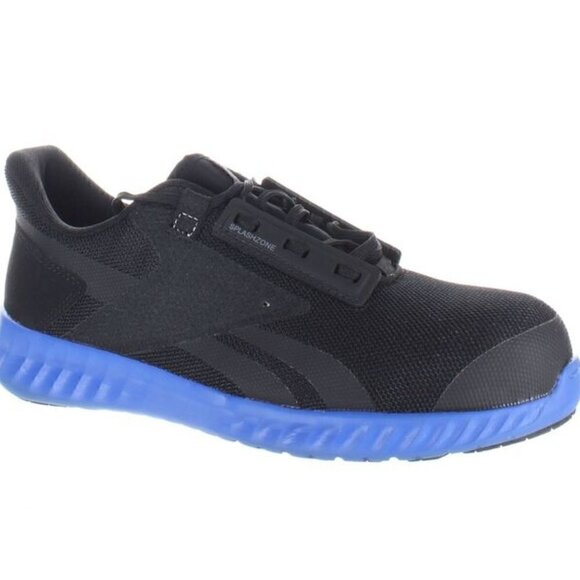 Reebok Day One Safety Sublite Legend Composite Toe Work Sneakers - Picture 1 of 12